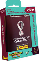 Panini Adrenalyn XL FIFA World Cup Qatar Pocket Tin product image